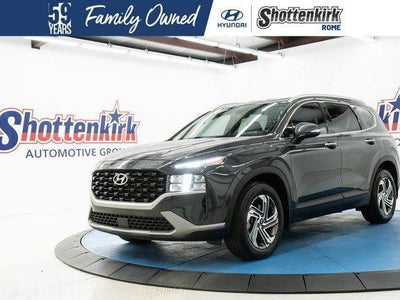 2023 Hyundai Santa FE SEL 4DR Crossover
