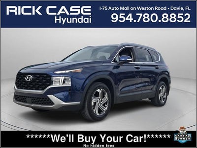 2023 Hyundai Santa FE SEL 4DR Crossover
