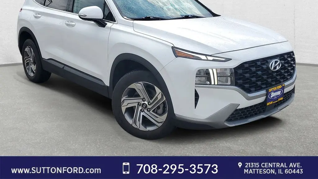 Preowned 2023 Hyundai SANTA FE SEL for Sale