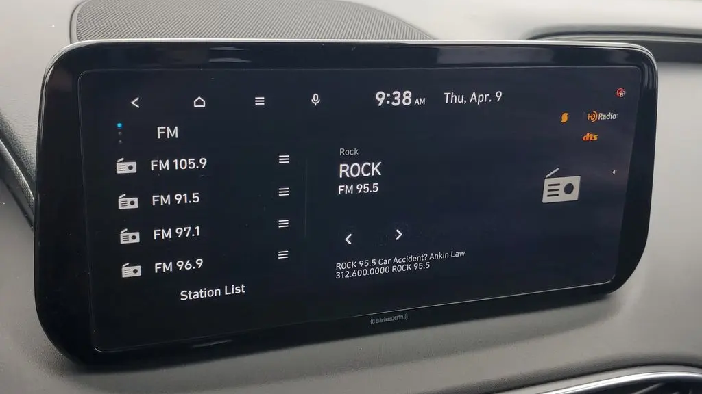 2023 Hyundai SANTA FE SEL