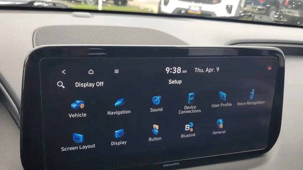 2023 Hyundai SANTA FE SEL