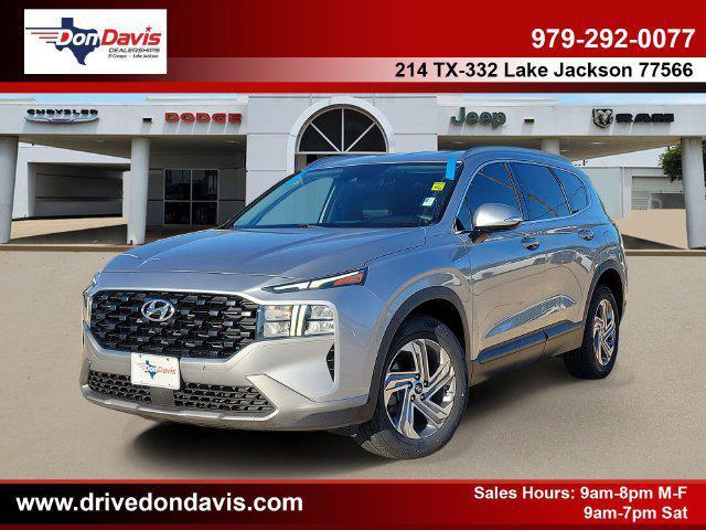 2023 Hyundai Santa Fe
