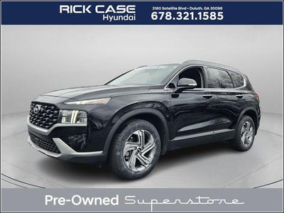 2023 Hyundai Santa FE SEL 4DR Crossover