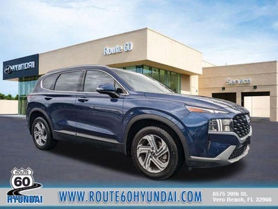 2023 Hyundai Santa FE SEL 4DR Crossover