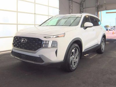 2023 Hyundai Santa FE SEL 4DR Crossover
