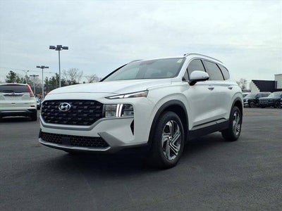 2023 Hyundai Santa FE SEL 4DR Crossover