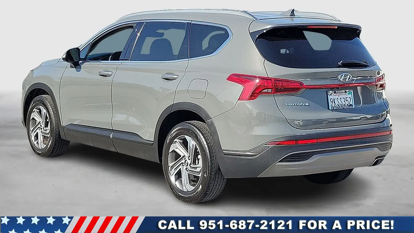 2023 Hyundai SANTA FE SEL