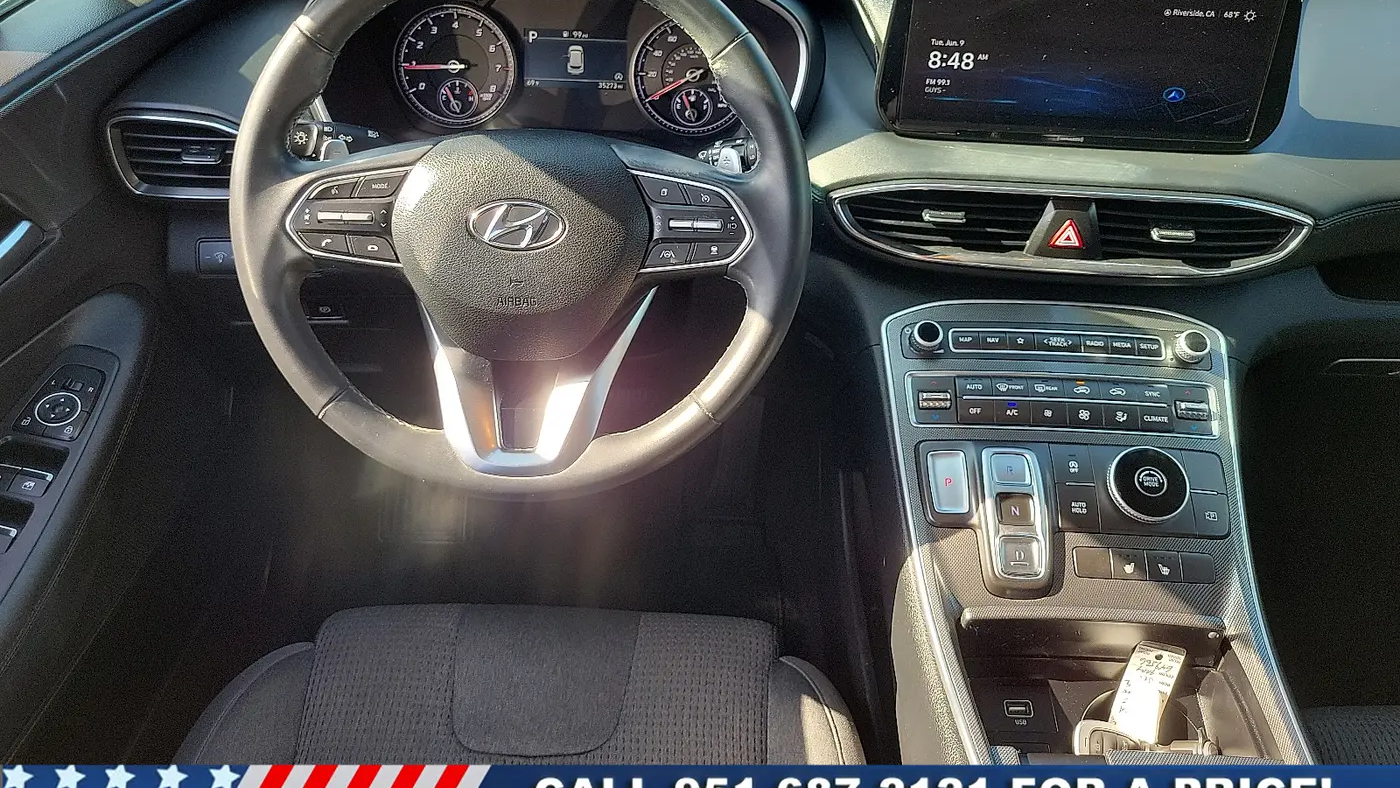 2023 Hyundai SANTA FE SEL