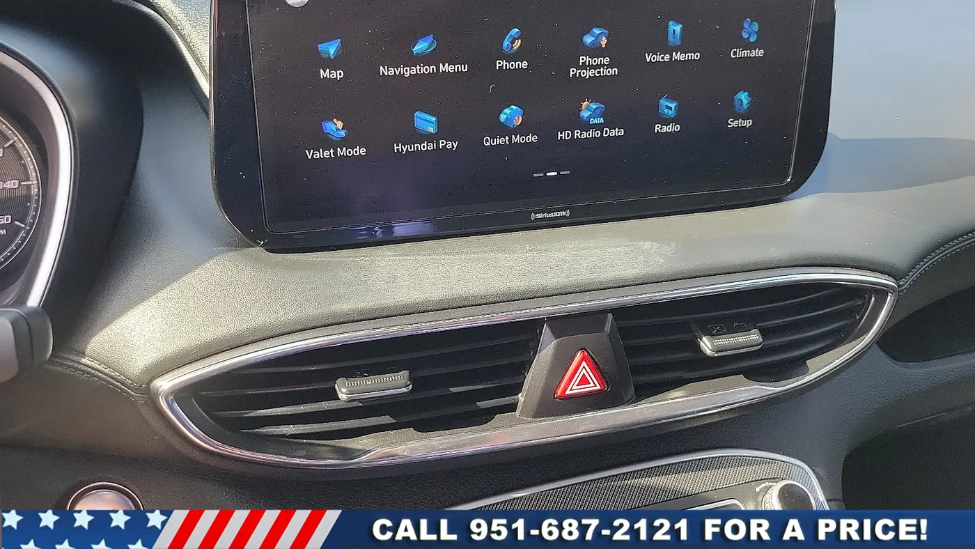 2023 Hyundai SANTA FE SEL
