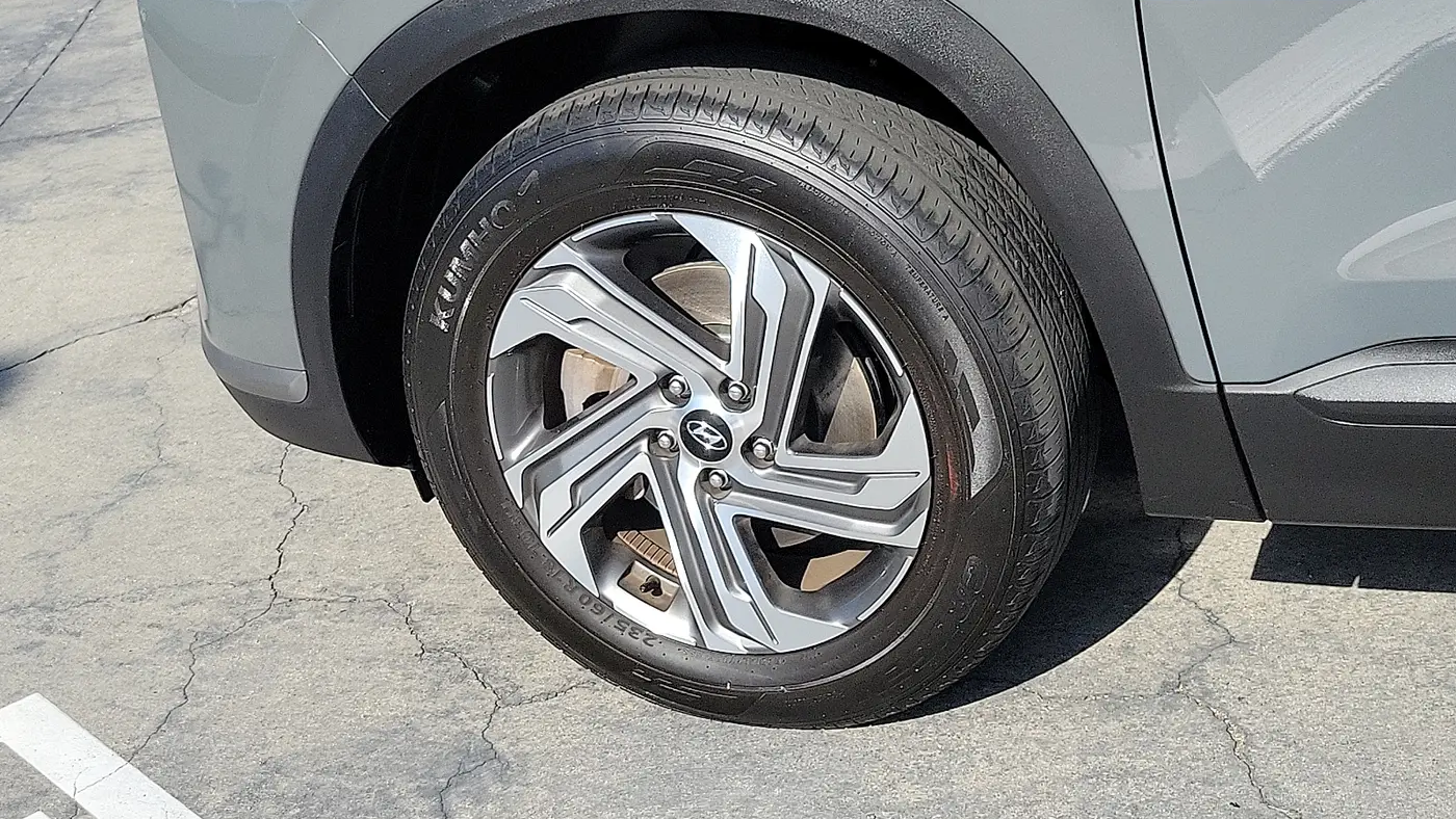 2023 Hyundai SANTA FE SEL