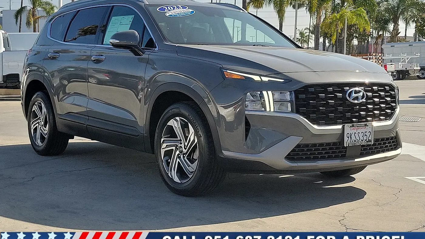 2023 Hyundai SANTA FE SEL