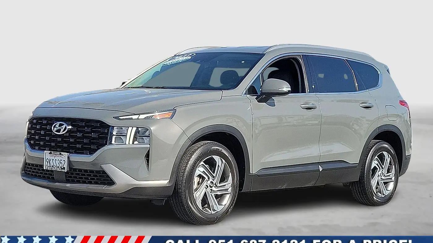 Preowned 2023 Hyundai SANTA FE SEL for Sale