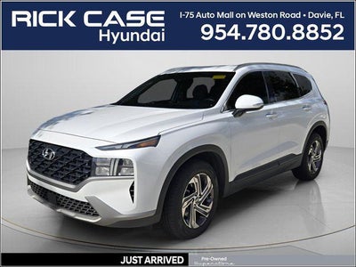 2023 Hyundai Santa FE SEL 4DR Crossover