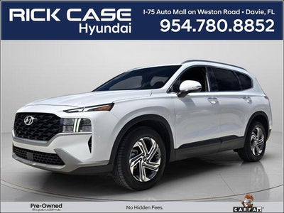 2023 Hyundai Santa FE SEL 4DR Crossover