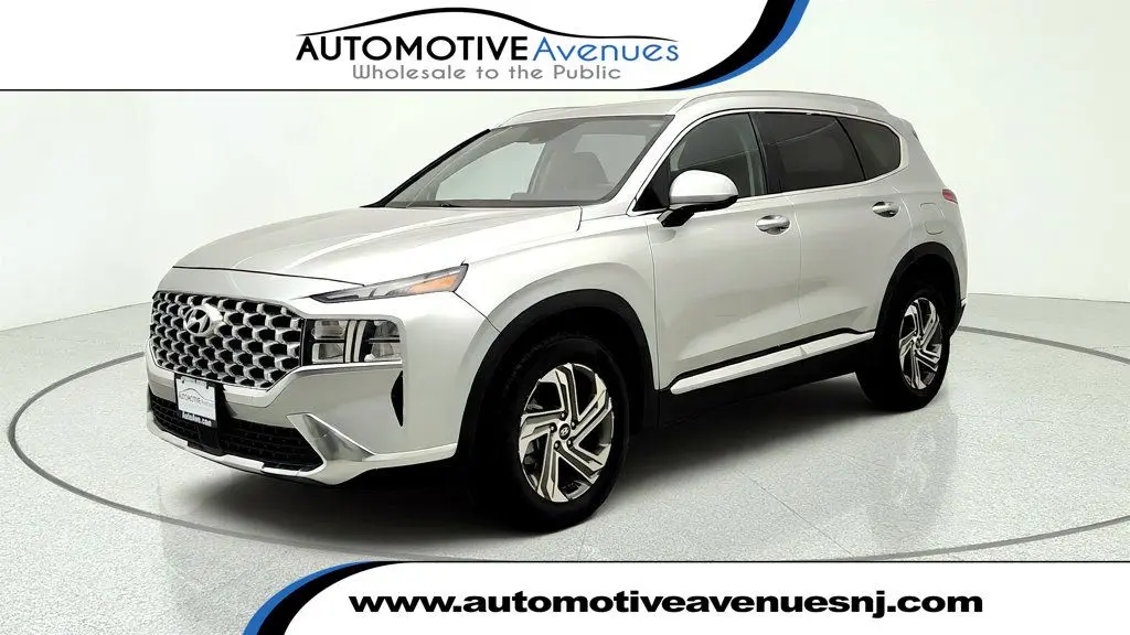 2021 Hyundai Santa Fe