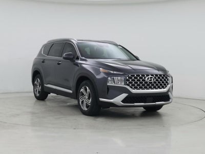 2021 Hyundai Santa FE SEL 4DR Crossover