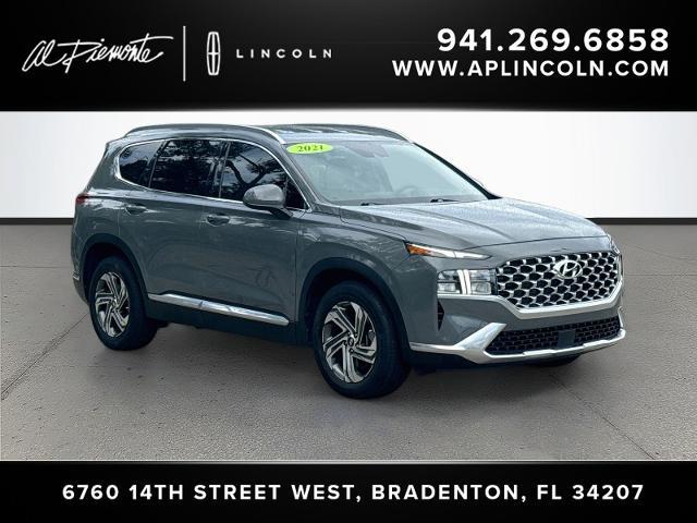 2021 Hyundai Santa Fe