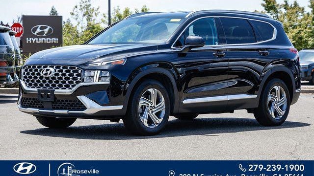 Preowned 2021 Hyundai SANTA FE SEL for Sale