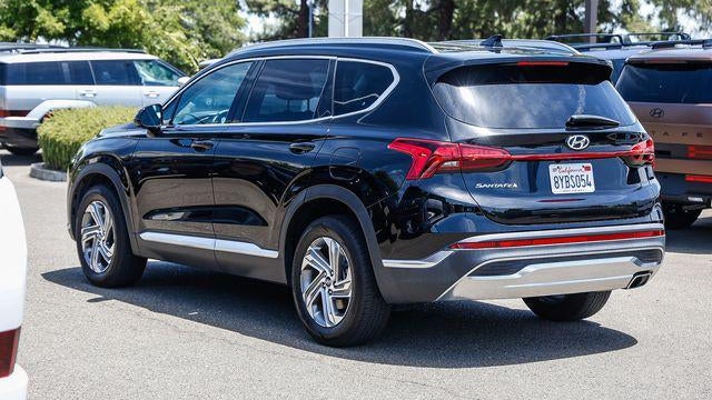 2021 Hyundai SANTA FE SEL
