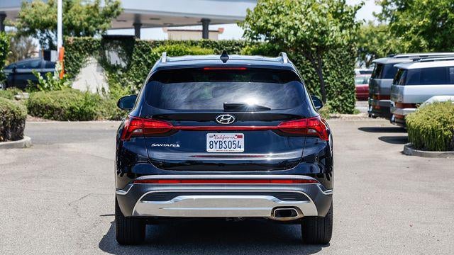 2021 Hyundai SANTA FE SEL