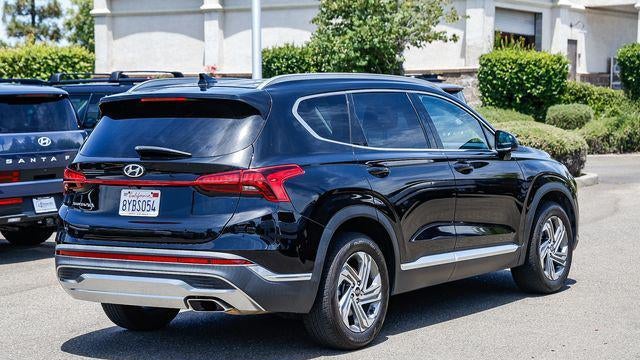 2021 Hyundai SANTA FE SEL