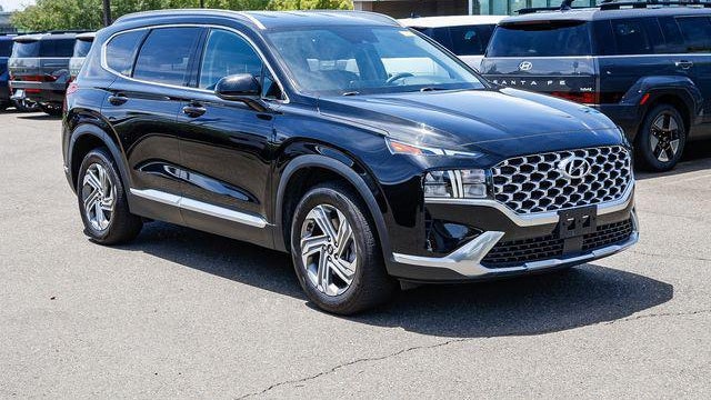 2021 Hyundai SANTA FE SEL