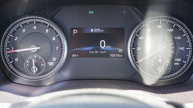 2021 Hyundai SANTA FE SEL