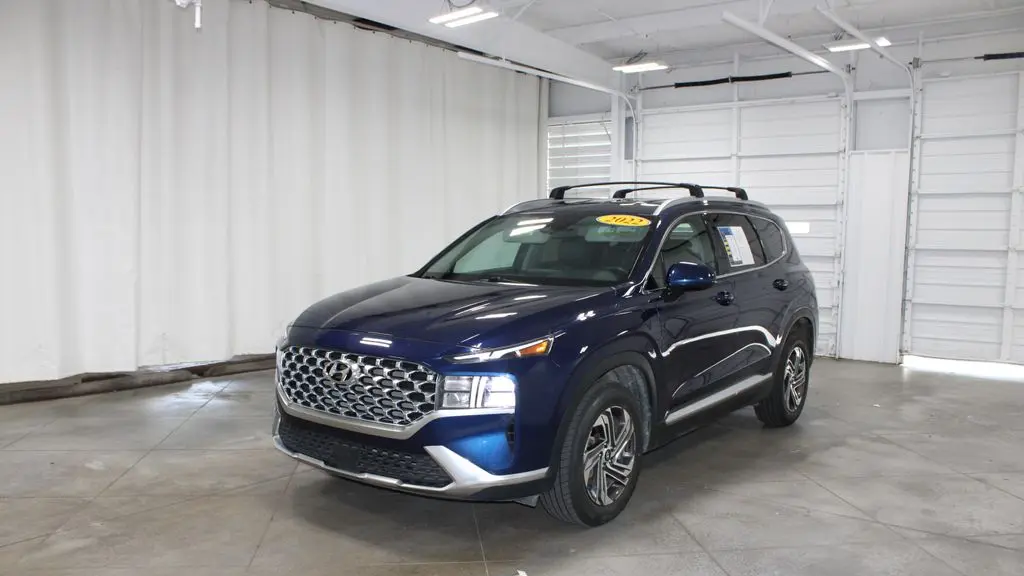 2022 Hyundai SANTA FE SEL