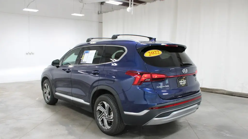 2022 Hyundai SANTA FE SEL