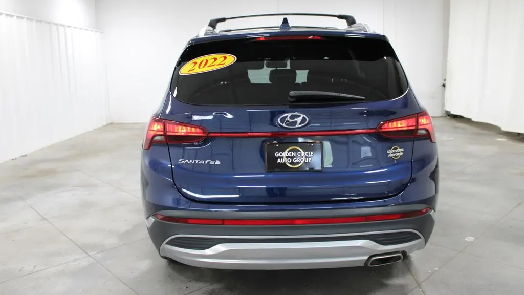 2022 Hyundai SANTA FE SEL