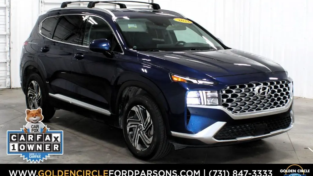 Preowned 2022 Hyundai SANTA FE SEL for Sale