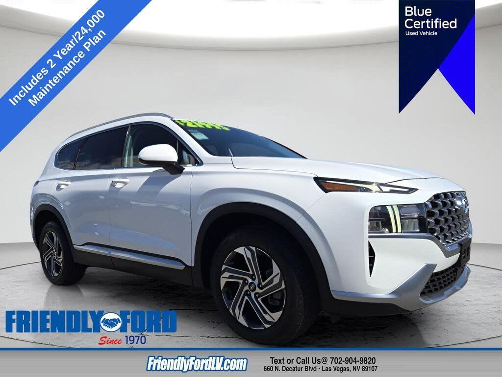 2022 Hyundai Santa Fe