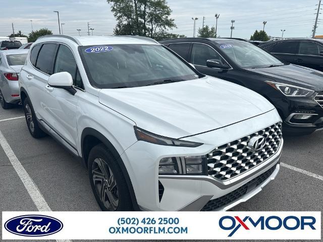 2022 Hyundai Santa Fe