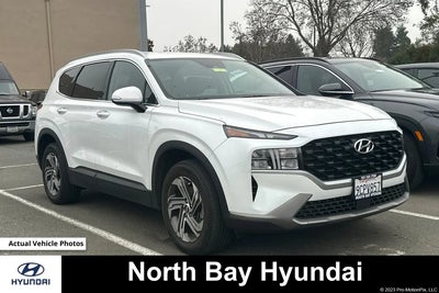 2023 Hyundai Santa FE SEL 4DR Crossover
