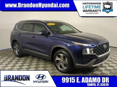 2023 Hyundai Santa FE SEL 4DR Crossover
