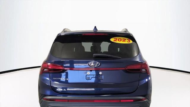 2023 Hyundai SANTA FE SEL