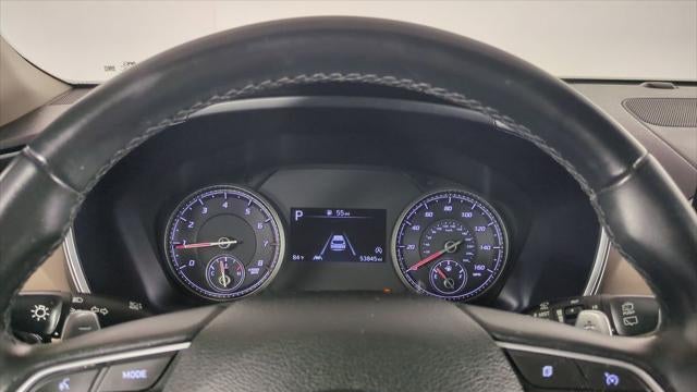 2023 Hyundai SANTA FE SEL