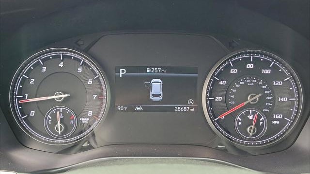 2023 Hyundai SANTA FE SEL