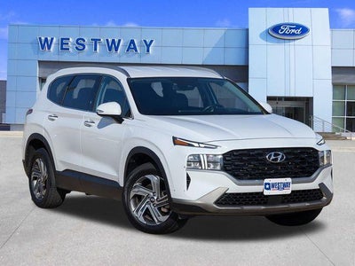 2023 Hyundai Santa FE SEL 4DR Crossover