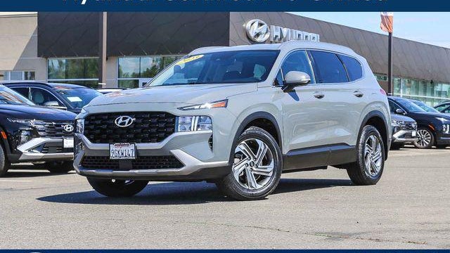 Preowned 2023 Hyundai SANTA FE SEL for Sale