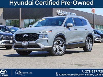 2023 Hyundai Santa FE SEL 4DR Crossover