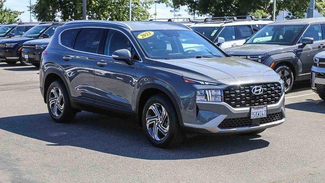 2023 Hyundai SANTA FE SEL