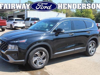 2023 Hyundai Santa FE SEL 4DR Crossover