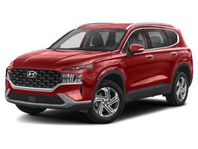 2023 Hyundai Santa FE SEL 4DR Crossover