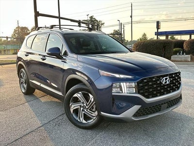 2023 Hyundai Santa FE SEL 4DR Crossover