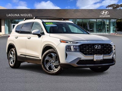 2023 Hyundai Santa FE SEL 4DR Crossover