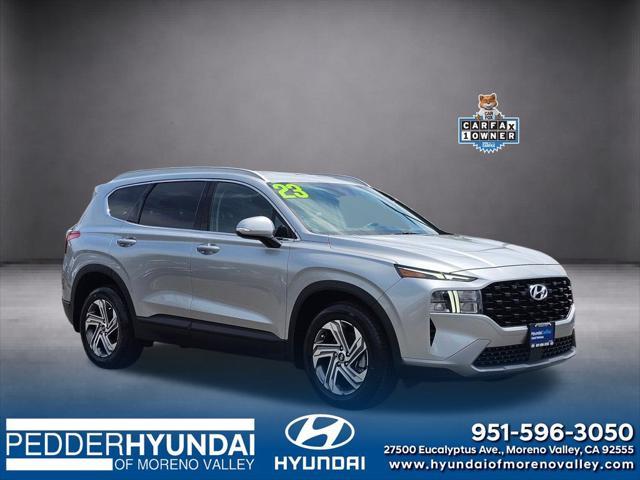 2023 Hyundai Santa Fe