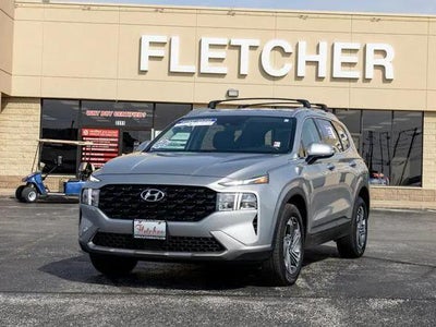 2023 Hyundai Santa FE SEL 4DR Crossover