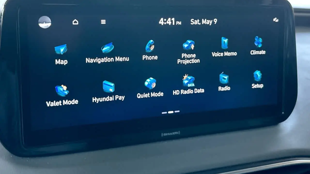 2023 Hyundai SANTA FE SEL