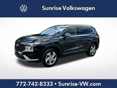 Photo of a 2023 Hyundai Santa FE SEL 4DR Crossover for sale